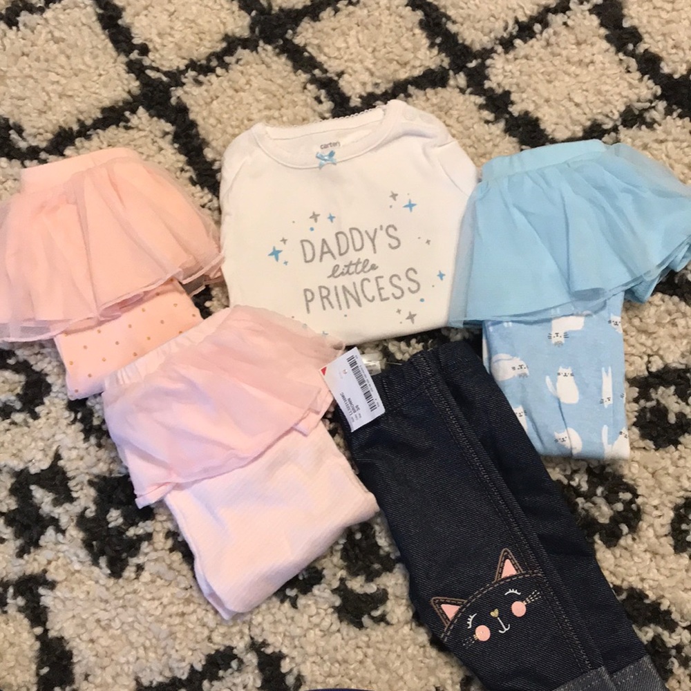 Carters 6 Month Bundle